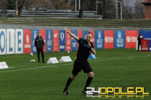 Odra przegrywa na własnym boisku 