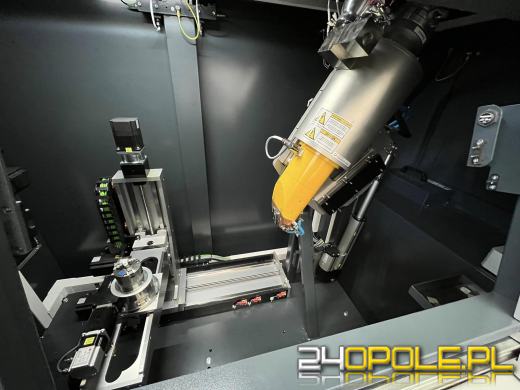 Nowoczesne laboratorium otwarto na Politechnice Opolskiej