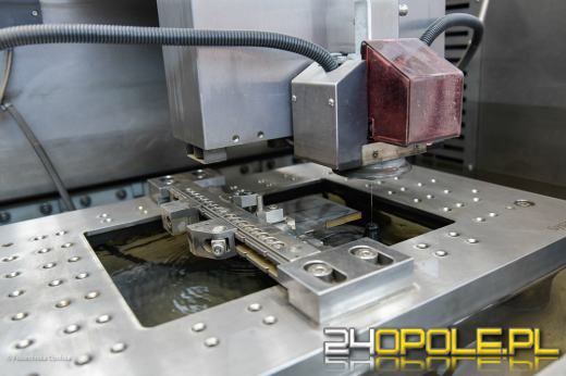 Nowoczesne laboratorium otwarto na Politechnice Opolskiej