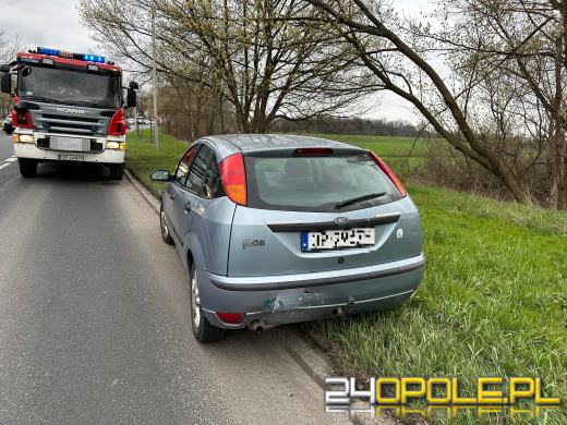 Kolizja trzech osobówek na Wrocławskiej. Uszkodzone dwie kolejne taksówki