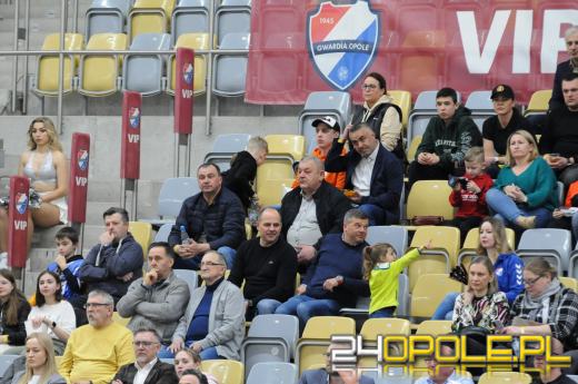 Lider lepszy od Gwardzistów 