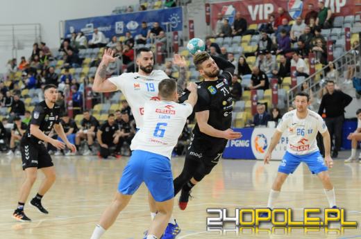 Lider lepszy od Gwardzistów 