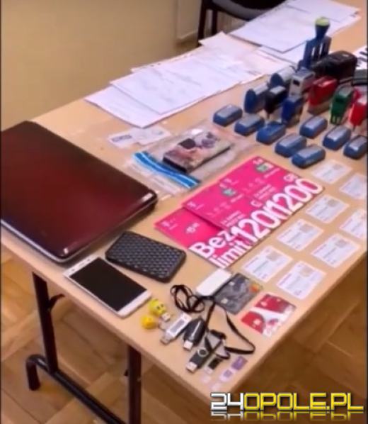 48-letnia oszustka poszukiwana listem gończym zatrzymana