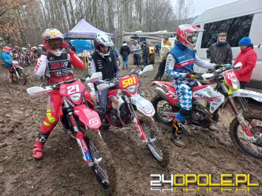Motocykliści opolskiego HAWI Racing Team z sukcesami rozpoczęli sezon enduro