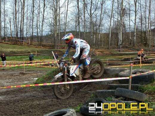Motocykliści opolskiego HAWI Racing Team z sukcesami rozpoczęli sezon enduro