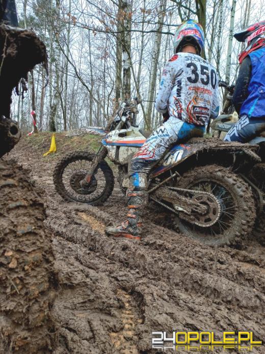 Motocykliści opolskiego HAWI Racing Team z sukcesami rozpoczęli sezon enduro