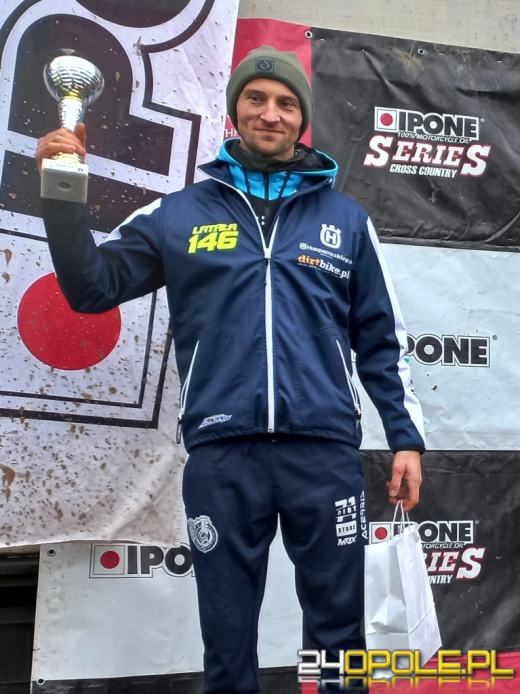 Motocykliści opolskiego HAWI Racing Team z sukcesami rozpoczęli sezon enduro