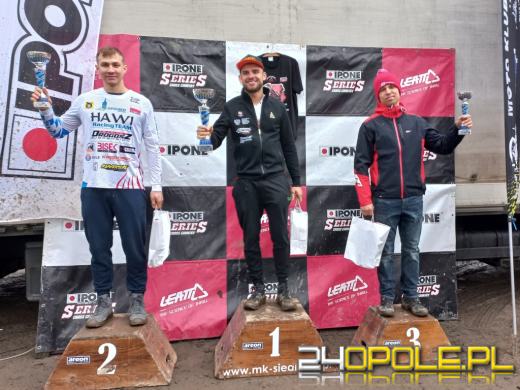 Motocykliści opolskiego HAWI Racing Team z sukcesami rozpoczęli sezon enduro