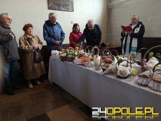 Dziś Wielka Sobota, dzień święcenia pokarmów. Sprawdź, w których godzinach to zrobić