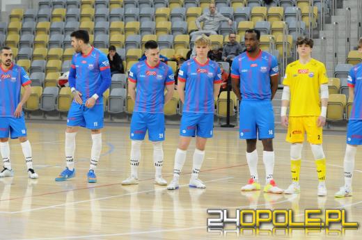 Dreman rozbity przez vice-lidera