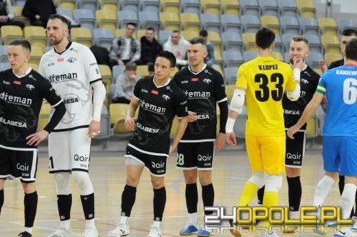 Dreman rozbity przez vice-lidera