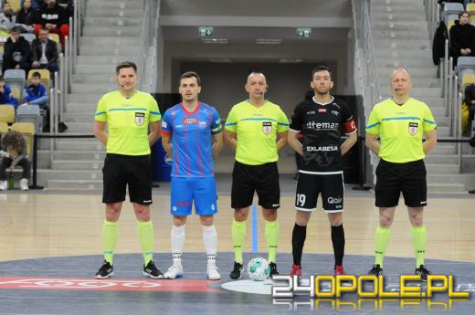 Dreman rozbity przez vice-lidera