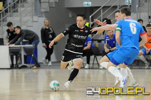 Dreman rozbity przez vice-lidera