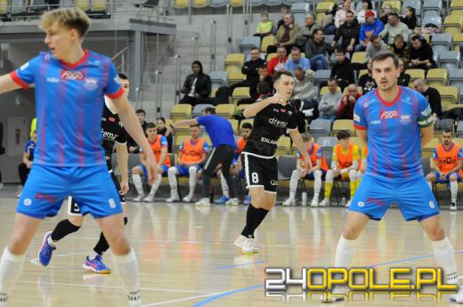 Dreman rozbity przez vice-lidera