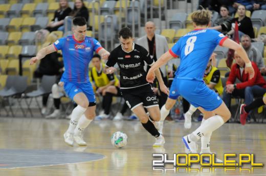 Dreman rozbity przez vice-lidera