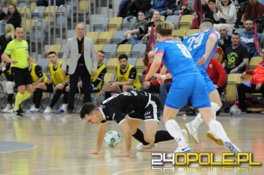 Dreman rozbity przez vice-lidera