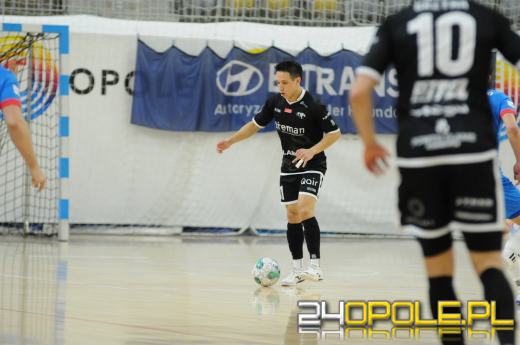 Dreman rozbity przez vice-lidera