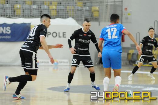 Dreman rozbity przez vice-lidera