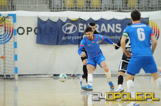 Dreman rozbity przez vice-lidera