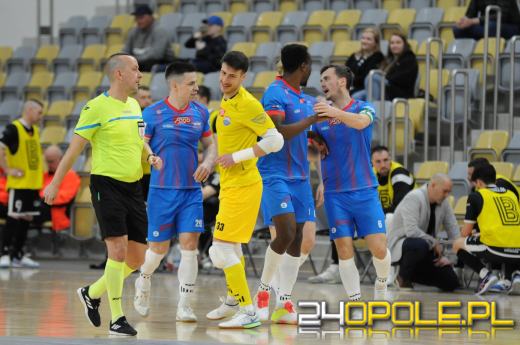 Dreman rozbity przez vice-lidera