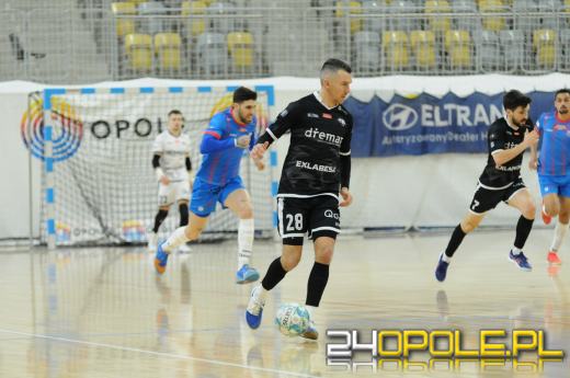 Dreman rozbity przez vice-lidera