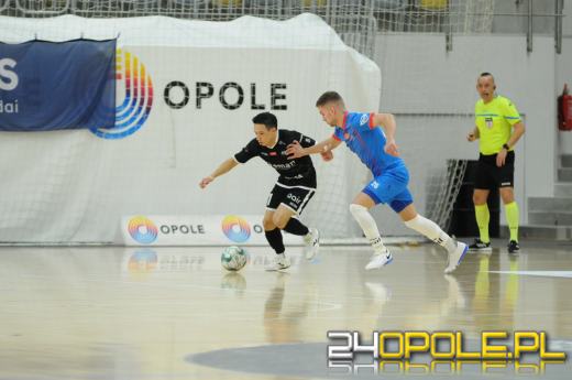 Dreman rozbity przez vice-lidera