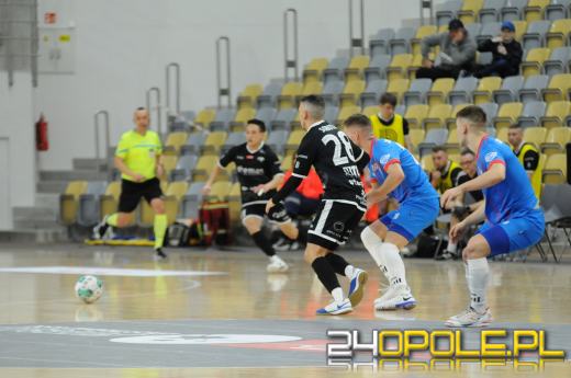 Dreman rozbity przez vice-lidera