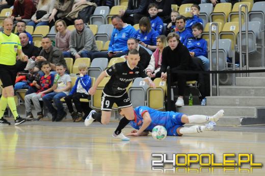 Dreman rozbity przez vice-lidera