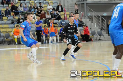 Dreman rozbity przez vice-lidera