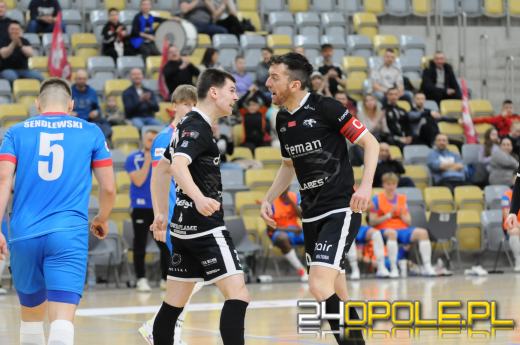 Dreman rozbity przez vice-lidera