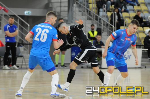 Dreman rozbity przez vice-lidera