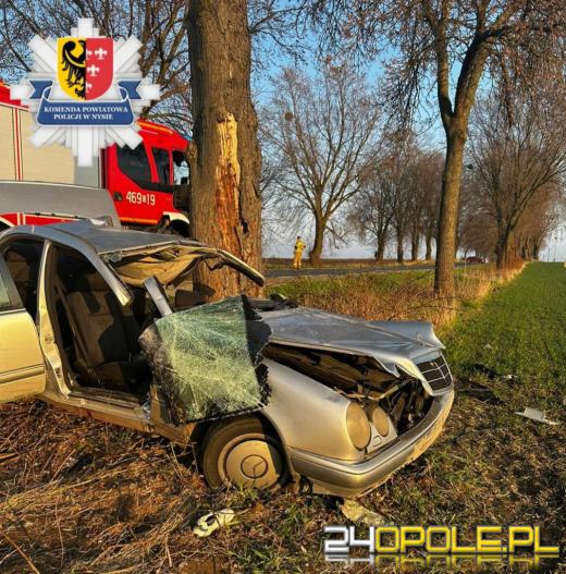 Niebezpieczne święta na drogach. Policja podsumowała działania