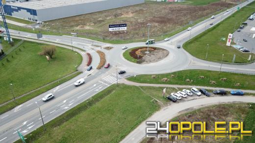 Skrzyżowanie obok Makro do przebudowy. Estakada ma zapobiec korkom