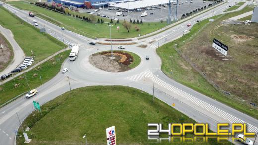 Skrzyżowanie obok Makro do przebudowy. Estakada ma zapobiec korkom