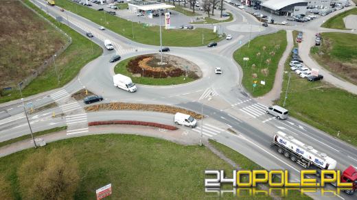 Skrzyżowanie obok Makro do przebudowy. Estakada ma zapobiec korkom