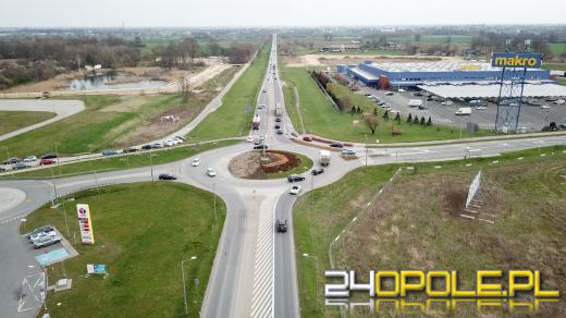 Skrzyżowanie obok Makro do przebudowy. Estakada ma zapobiec korkom