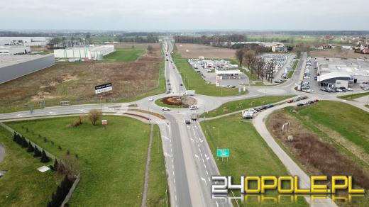 Skrzyżowanie obok Makro do przebudowy. Estakada ma zapobiec korkom