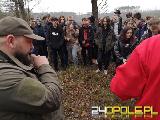 Młodzież posadzi kilka tysięcy drzew. Trwa akcja "Lasy Pełne Energii"