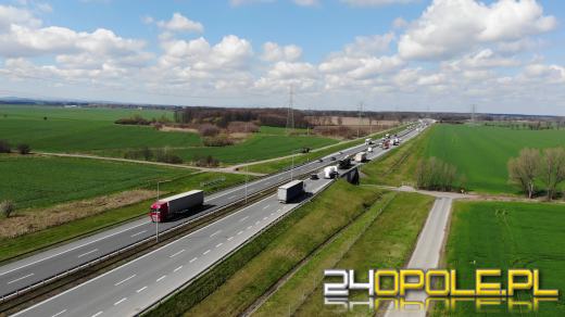 Będzie więcej miejsc parkingowych na MOP-ach przy A4. Trwa rozbudowa