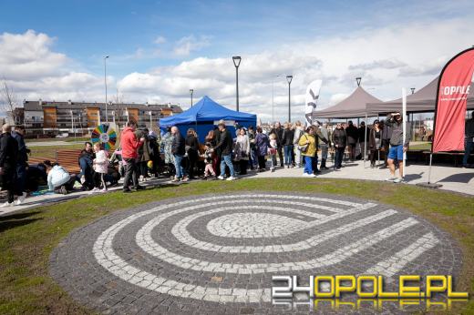 Tężnia solankowa na Malince już działa! Tłumy na otwarciu