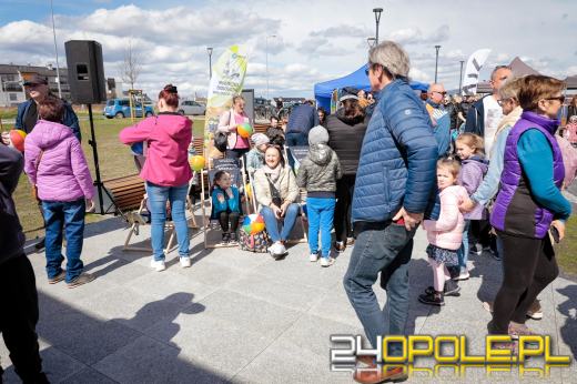 Tężnia solankowa na Malince już działa! Tłumy na otwarciu