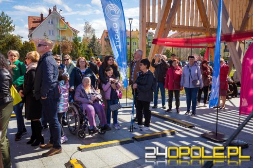 Tężnia solankowa na Malince już działa! Tłumy na otwarciu