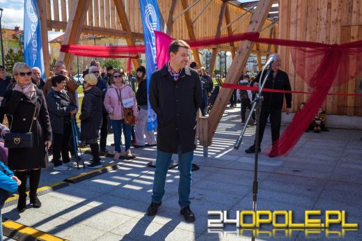 Tężnia solankowa na Malince już działa! Tłumy na otwarciu