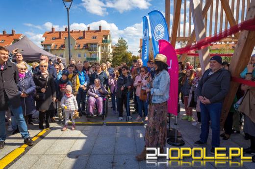 Tężnia solankowa na Malince już działa! Tłumy na otwarciu