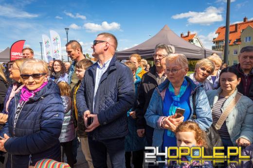 Tężnia solankowa na Malince już działa! Tłumy na otwarciu