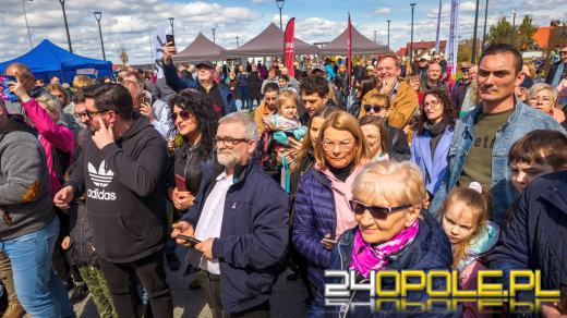 Tężnia solankowa na Malince już działa! Tłumy na otwarciu