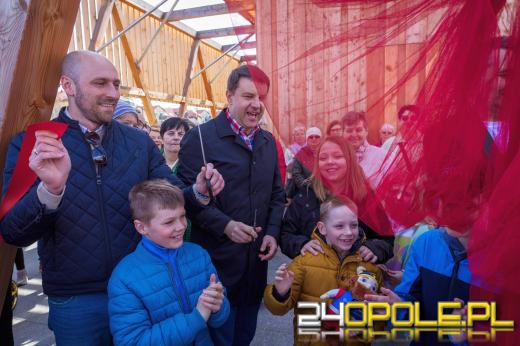 Tężnia solankowa na Malince już działa! Tłumy na otwarciu