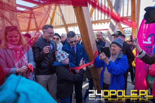 Tężnia solankowa na Malince już działa! Tłumy na otwarciu