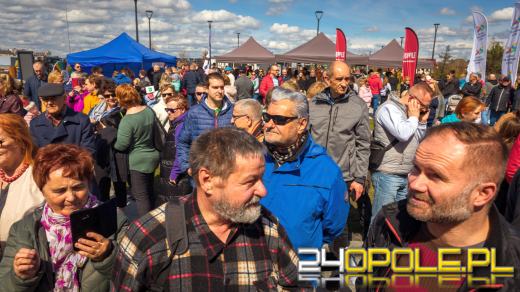 Tężnia solankowa na Malince już działa! Tłumy na otwarciu