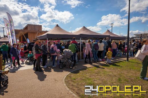 Tężnia solankowa na Malince już działa! Tłumy na otwarciu